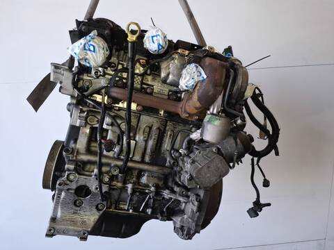 Foto 2ª: Motor Completo Ford Focus BERLINA 1.6 TDCI CAT 109CV (2005)