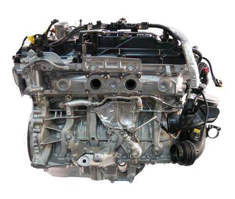 Foto 2ª: Motor Completo Bmw X7 3.0 XDRIVE 40I 340 CV 250KW [B58B30C] (2018)