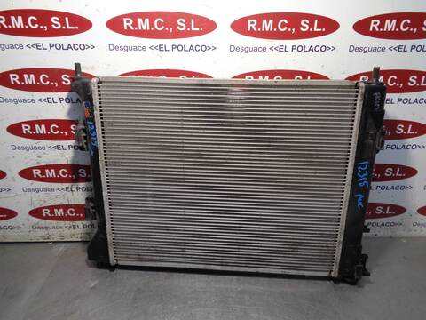 Foto 3ª: Radiador Motor Hyundai i30 STYLE 110CV 81KW [D4FB] (2015)