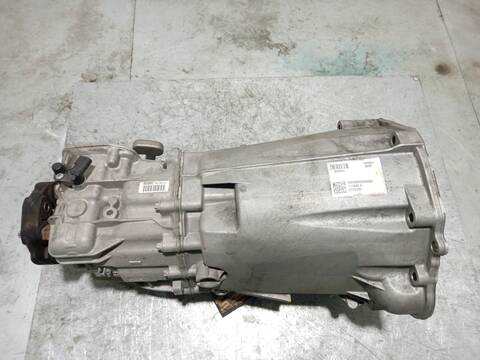 Foto 2ª: Caja Cambios Volkswagen Crafter 2.0 TDI 109CV 80KW FURGONETA [CKTB] (2015)