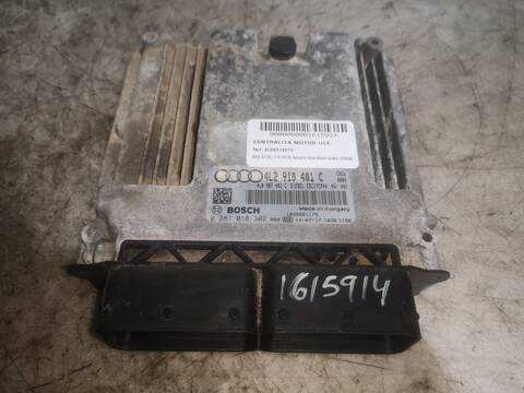 Foto 2ª: Centralita Motor ECU Audi Q7 CRCA (2011)