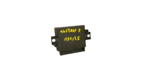 Foto 3ª: Centralita Motor ECU Renault Austral VERSION INDEFINIDA (2022)