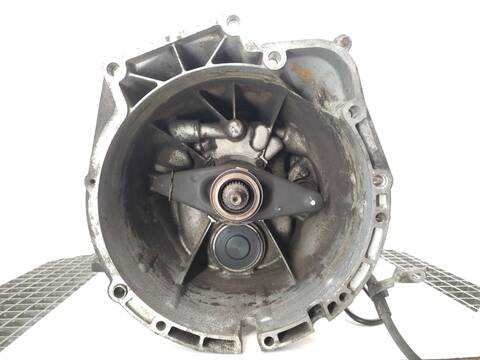 Foto 2ª: Caja Cambios Bmw Serie 3 315 330XD 204CV 150KW [306D2D] (2004)