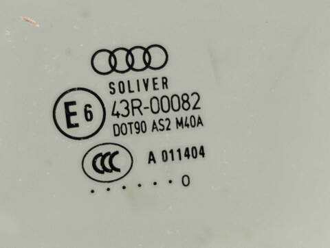 Foto 2ª: Luna Delantera Izquierda Audi A5 2.0 16V TFSI 180CV 132KW [CDNB] (2010)