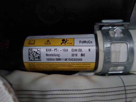 Foto 2ª: Airbag Cortina Delantero Derecho Ford Focus 1.0 ECOBOOST 125CV 92KW [M1DA,M1DC,M1DD] (2018)
