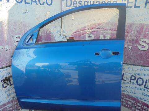 Puerta Delantera Izquierda Nissan Qashqai ACENTA 106CV 78KW