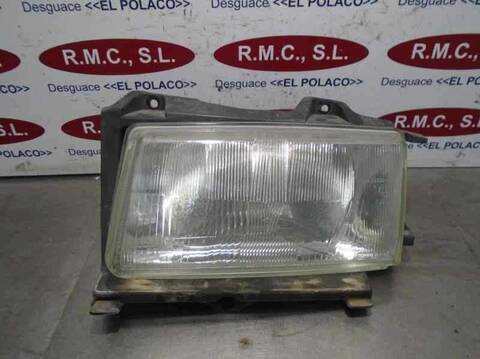 Faro Izquierdo Fiat Scudo 1.9 TD - 2.0 JTD EL FURG. 92CV 68KW