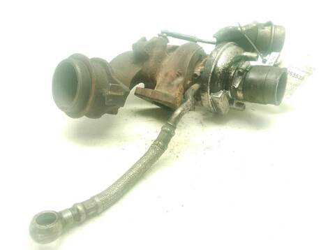 Turbocompresor Volkswagen Transporter VERSION INDEFINIDA