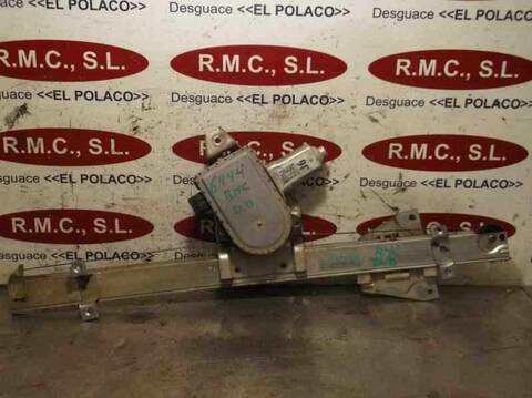 Foto 4ª: Elevalunas Eléctrico Delantero Derecho Mitsubishi Montero 3.2 DI-D CAT 160CV 118KW [4M41] (2000)
