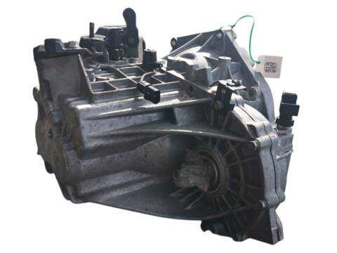 Foto 2ª: Caja Cambios Hyundai i20 1.2 (2008)