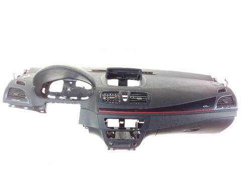 Foto 2ª: Kit Airbag Renault Megane 2.0 DCI (2008)