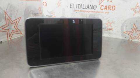 Foto 2ª: Sistema GPS Mercedes Clase C 160 C 220 T CDI BLUETEC 205.204) 170CV 125KW FAMILIAR [651921] (2014)