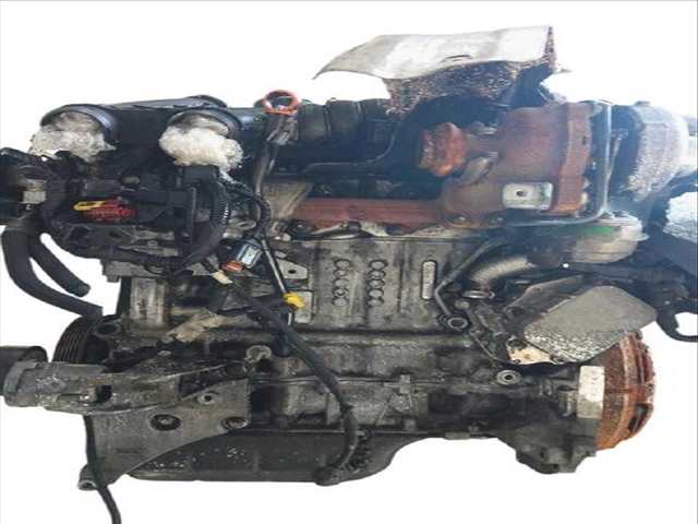 Motor Completo Citroen C4 1.6 HDI 110