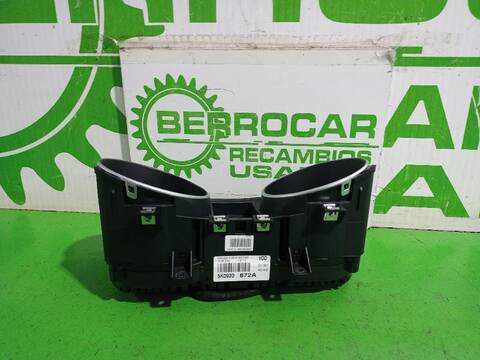 Foto 3ª: Cuadro de Instrumentos Volkswagen Golf ADVANCE 105CV [CAYC] (2008)