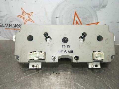 Foto 2ª: Mando Climatizador Mazda 6 2.0 CRTD 143 ACTIVE 4-PTAS.) BERLINA 143CV 105KW [RF] (2007)