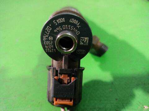 Foto 2ª: Inyectores Peugeot 208 1.6 BLUE-HDI FAP 75CV [BH02] (2012)