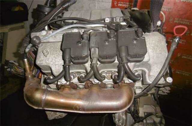 Foto 2ª: Motor Completo Chrysler Crossfire 3.2 BÁSICO [3.2 LTR. - 160 KW CAT] [EGX]