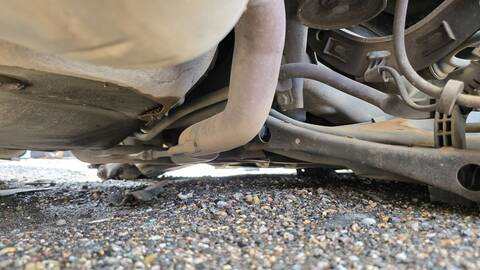 Puente Trasero Audi A6 2.0 TDI 170CV 125KW