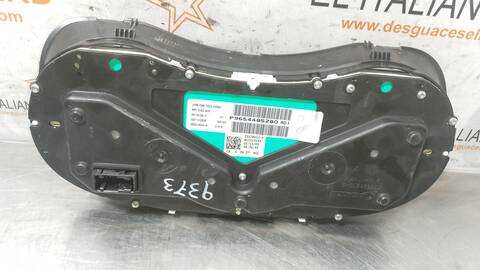 Foto 3ª: Cuadro de Instrumentos Peugeot 307 D-SIGN BERLINA 90CV 66KW [9HX] (2005)