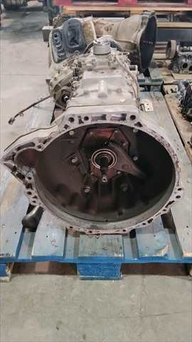 Caja Cambios Nissan Patrol 3.0 D ZD30 GU3 3P BINDADO