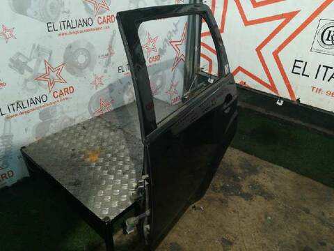 Foto 3ª: Puerta Trasera Izquierda Toyota Prius EXCLUSIVE 156CV 115KW [4HNDW12MTED4] (2008)