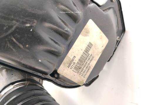 Foto 3ª: Cremallera de Direccion Ford Focus 1.6 TDCI [T1DA] (2010)