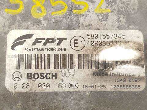 Foto 4ª: Centralita Motor ECU Iveco Daily 33S15 35S15 35C15 146CV 107KW [F1AFL411C] (2015)