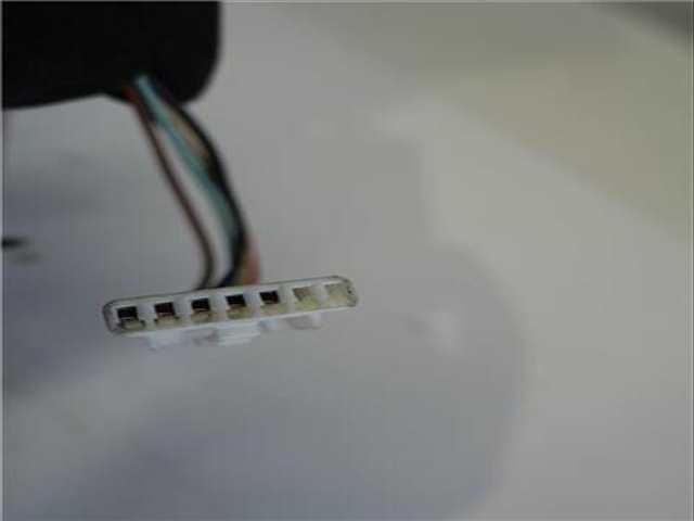 Foto 3ª: Retrovisor Izquierdo Fiat Bravo 1.6 16V 182.AB) 103CV 76KW [182 A4.000] (2001)