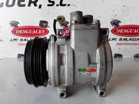 Compresor Aire Acondicionado Chevrolet Aveo LS 1.2 CAT 84CV