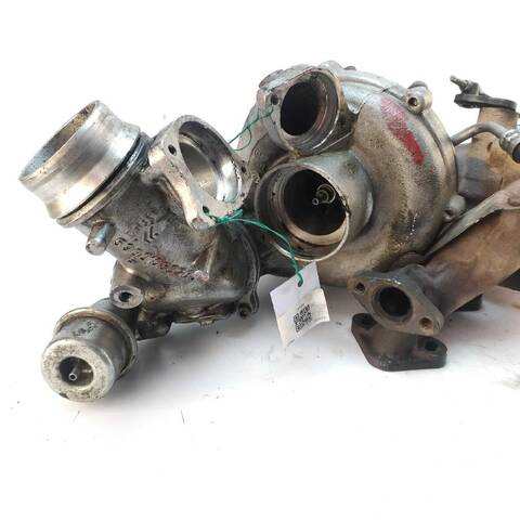 Foto 3ª: Turbocompresor Bmw X5 3.0 SD (2006)