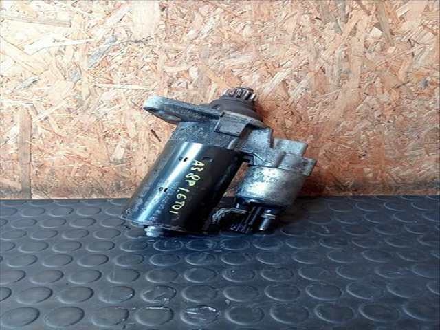 Foto 2ª: Motor de Arranque Audi A3 1.2 TFSI AMBIENTE 105CV (2004)