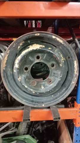 LLanta Chapa Land Rover Santana 2.5 D 88 3P PICK UP.
