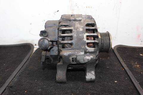 Foto 3ª: Alternador Peugeot Expert FURGON 109CV 80KW (2002)