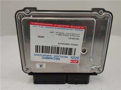 Foto 1ª: Centralita Motor ECU Seat Altea 1.4 FAMILY 125CV 92KW [CAXC] (2011)