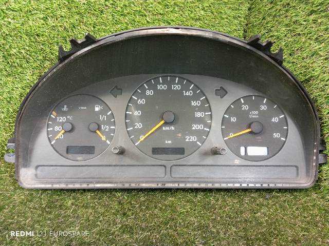 Cuadro de Instrumentos Mercedes Clase ML 270 2.7 D DCI