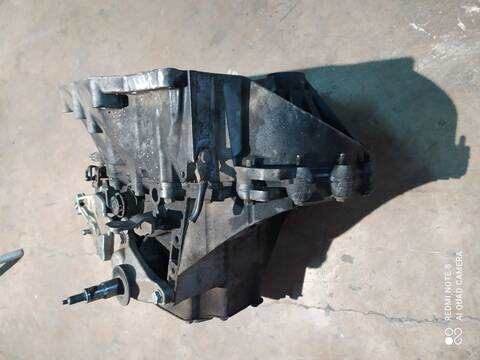 Foto 2ª: Caja Cambios Peugeot 3008 ACTIVE 112CV 82KW [9HD]