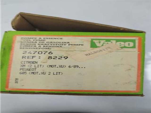 Foto 2ª: Bomba Combustible Citroen Xm BERLINA