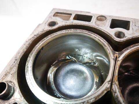 Bloque Motor Ford Fiesta 1.6 ST 182 CV 134KW