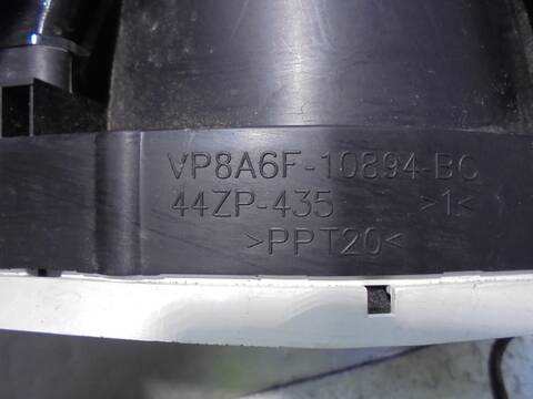 Foto 3ª: Cuadro de Instrumentos Ford Fiesta 1.6 TDCI CAT 95CV 70KW [TZJA] (2010)