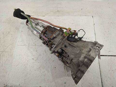 Foto 3ª: Caja Cambios Volkswagen Passat 1.9 TDI 131CV 96KW [AVF] (2001)