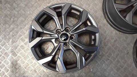 Foto 3ª: Juego LLantas Ford Focus 1.0 ECOBOOST 125CV 92KW [R0DB] (2023)