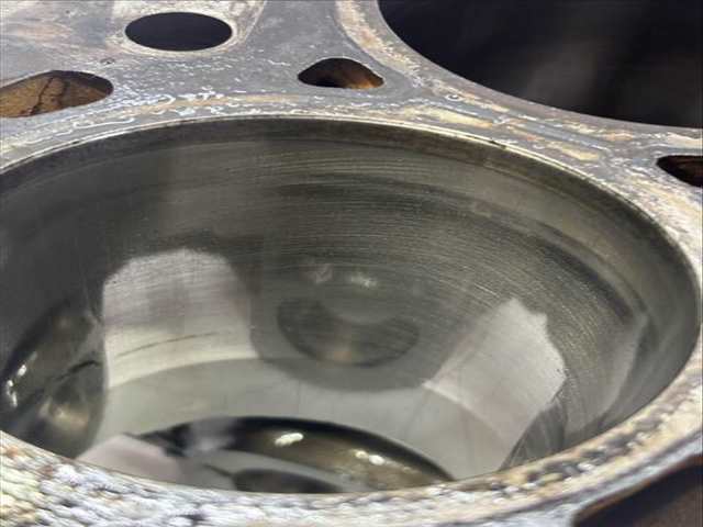 Bloque Motor Ford S Max 125 CV 92KW