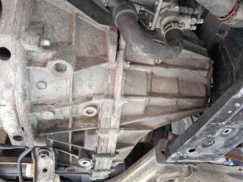 Caja Cambios Mercedes Citan 111 CDI 415.703 415.705) 110CV 81KW