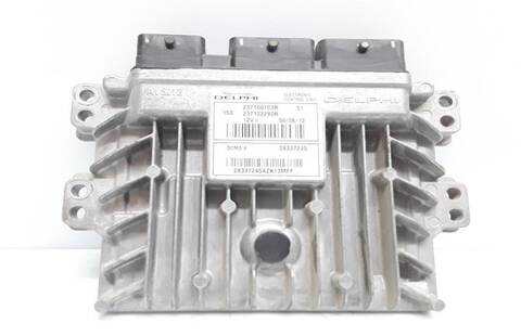 Centralita Motor ECU Dacia Sandero 1.5 DCI DIESEL FAP CAT 75CV 55KW