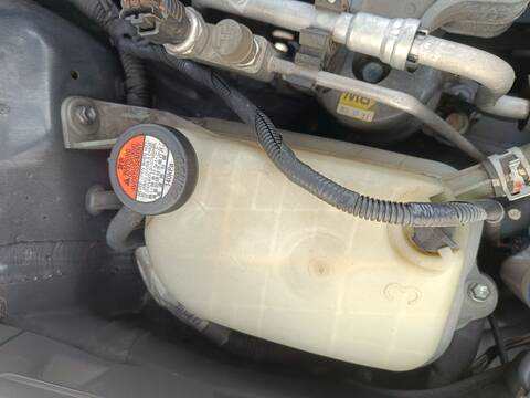 Deposito Expansion Toyota Avensis EXECUTIVE 143CV 105KW