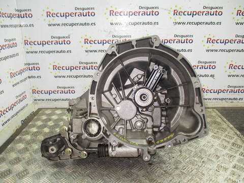 Foto 2ª: Caja Cambios Ford Ka A9A (2006)