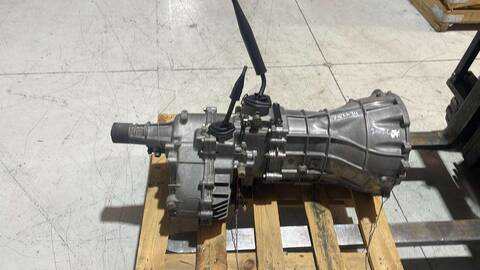 Foto 2ª: Caja Cambios Isuzu Trooper 2.8 TD 97CV 71KW (1983)