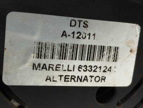 Foto 2ª: Alternador Ford Fiesta BASICO BERLINA 60CV 44KW [RTJ] (1999)