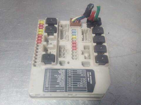 Caja Reles Fusibles Nissan Note 1.5 DCI TD CAT 86CV 63KW