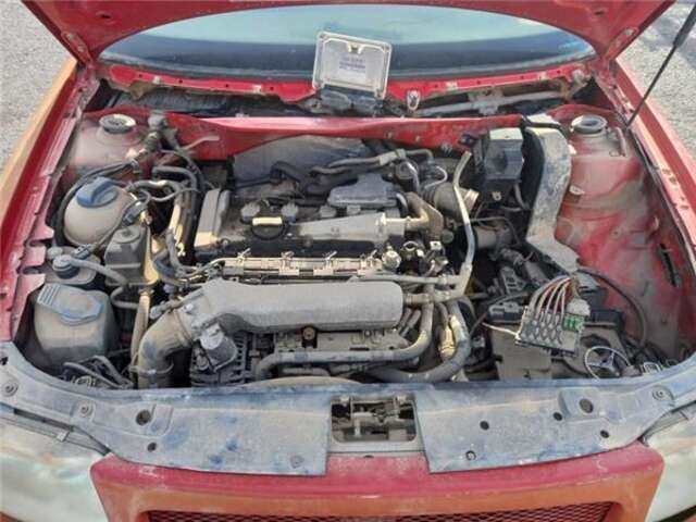 Foto 3ª: Transmision Trasera Derecha Audi A3 1.8 T AMBITION [1.8 LTR. - 110 KW 20V TURBO] [ARX]